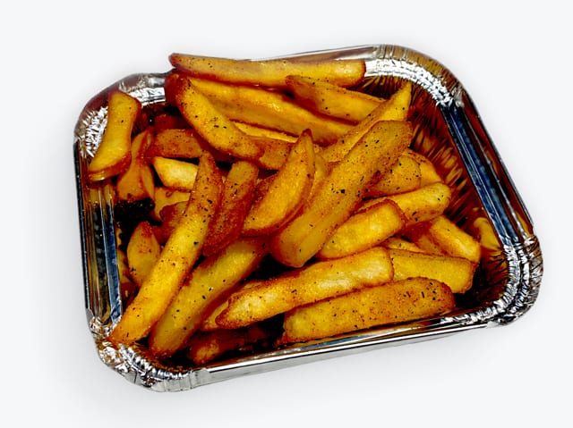 Seasoned Fries.