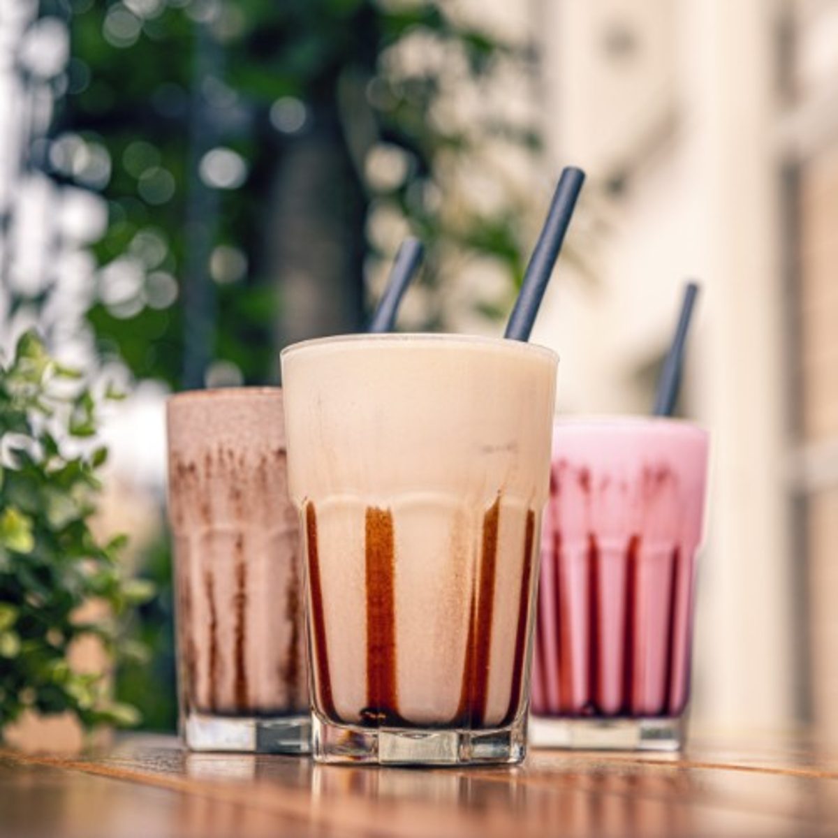 Banana Milkshake