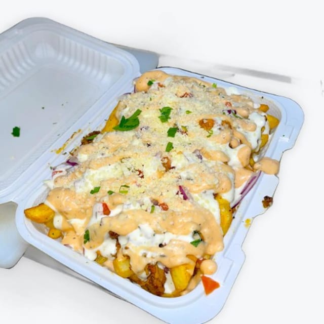 Loaded Fries.