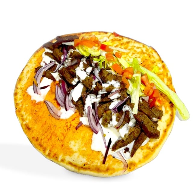 Lamb Gyro.