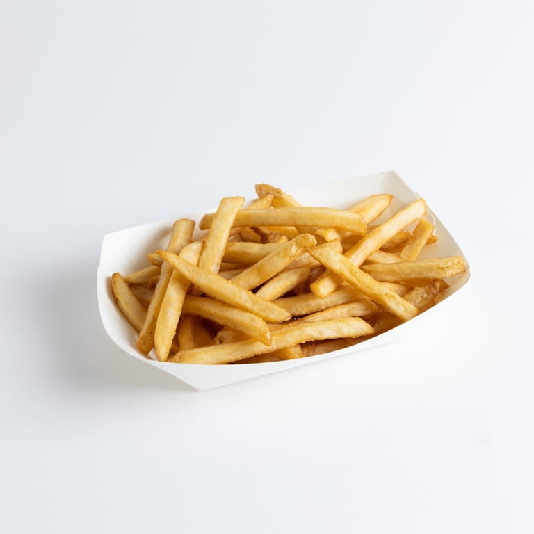 Savor our seasoned fries