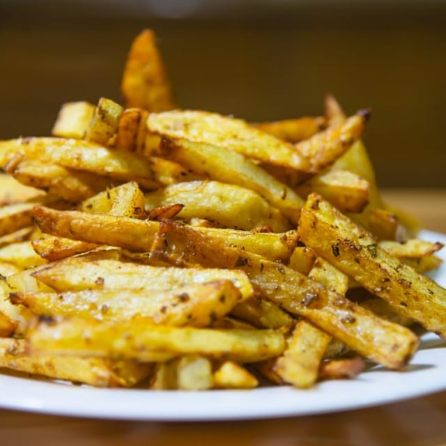 Truffle Fries.