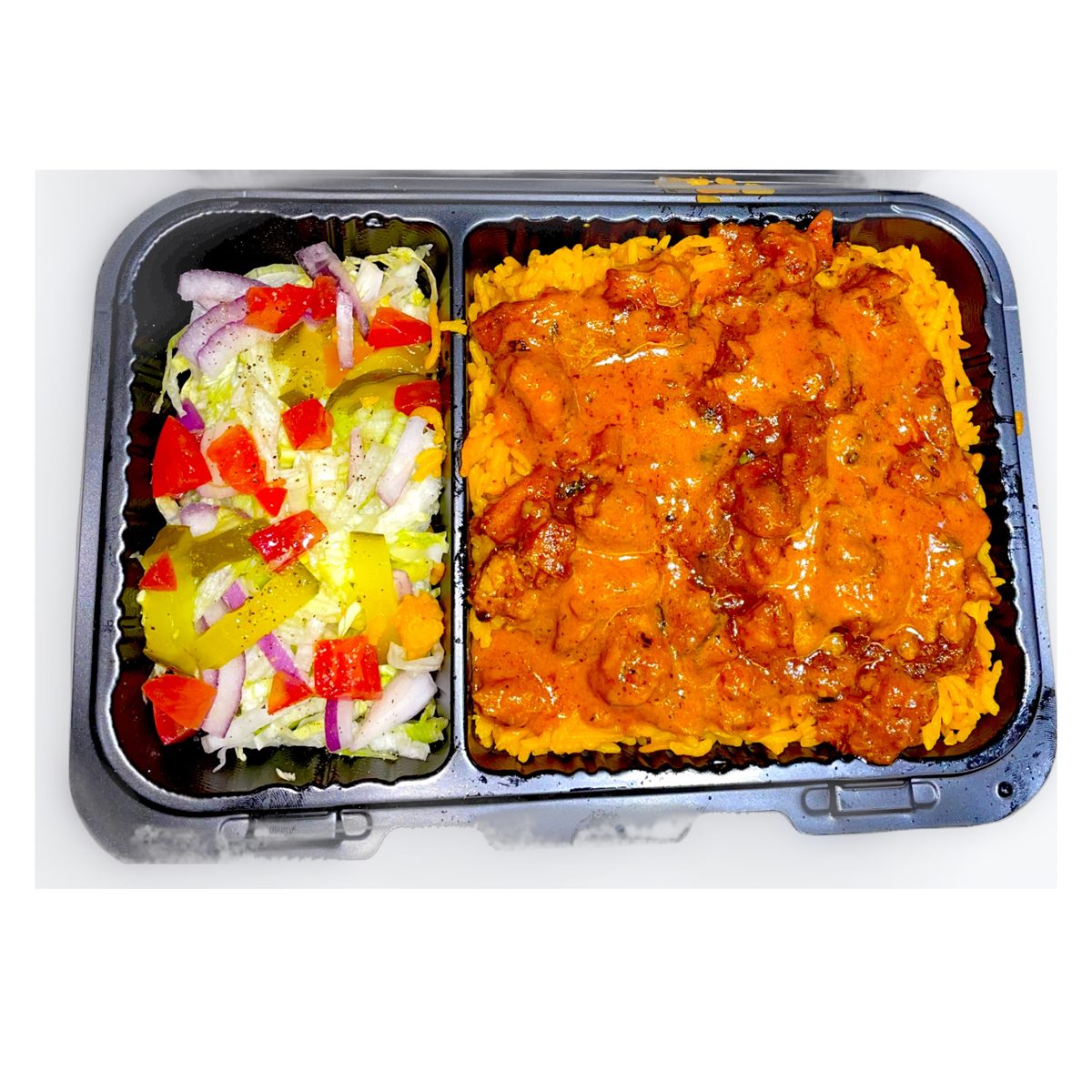 Butter Chicken Platter