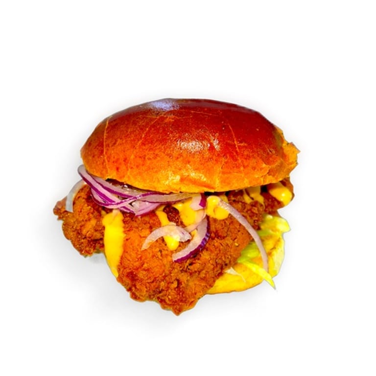 Crispy Fried Chicken Delights