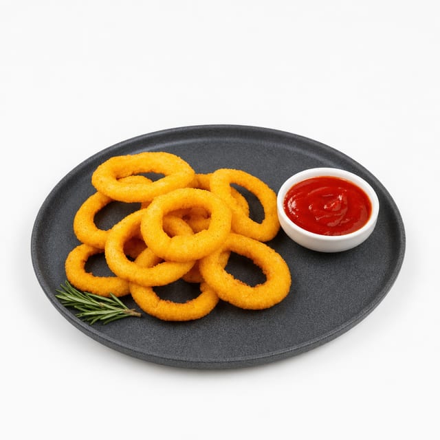 Onion Rings.