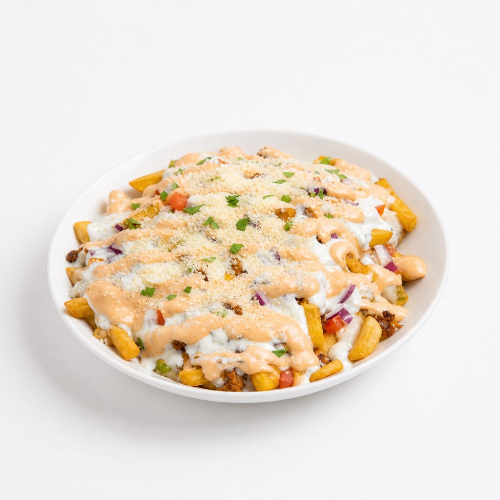 Loaded Fries.