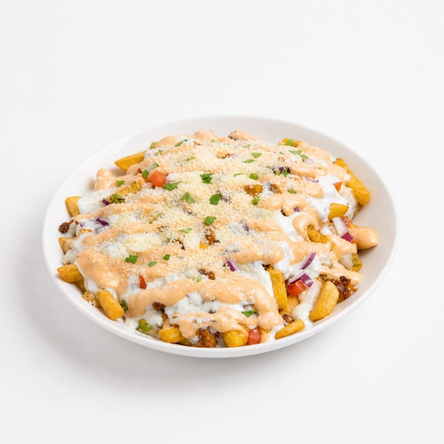 Loaded Fries.