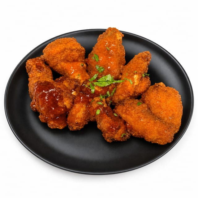 Wings 6 PC.