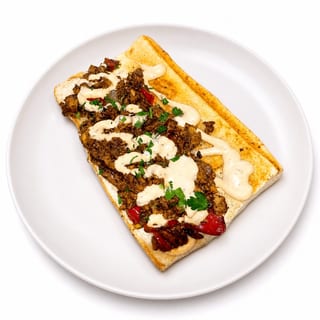 Jerk Chicken Cheesesteak