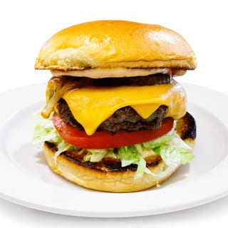 Build Your Burger