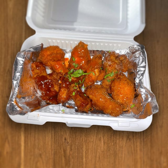 Wings 12 PC.