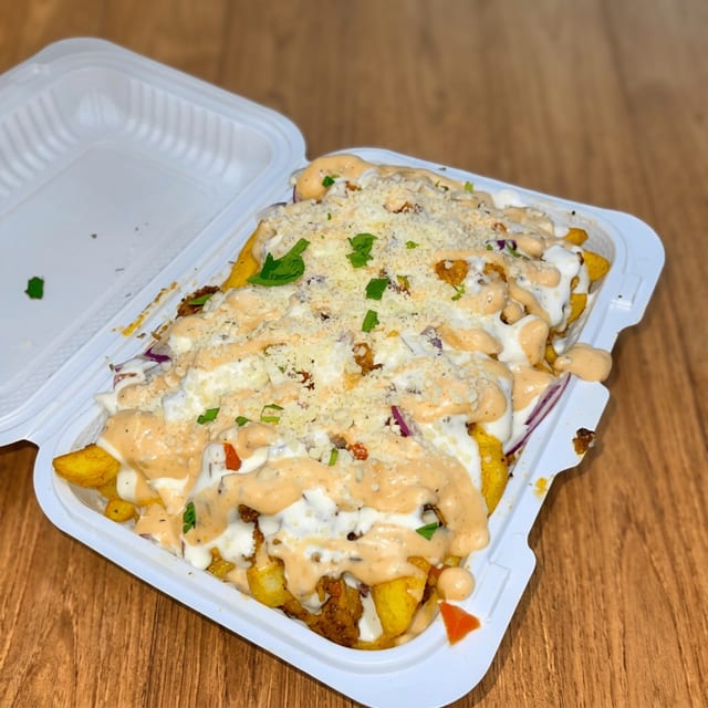 Loaded Fries.
