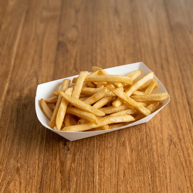 Seasoned Fries.