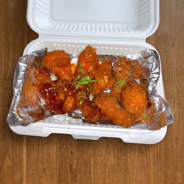 Wings 6 PC.