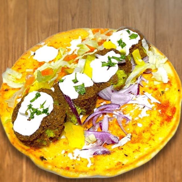 Falafel.