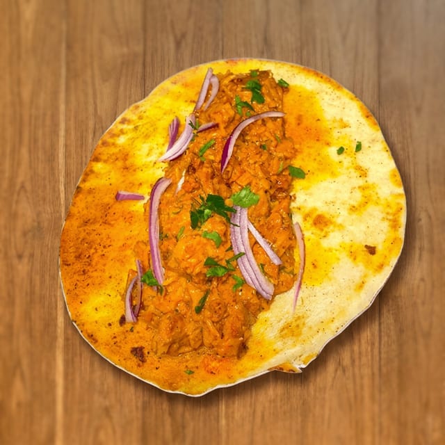 Butter Chicken.