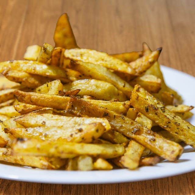 Truffle Fries.