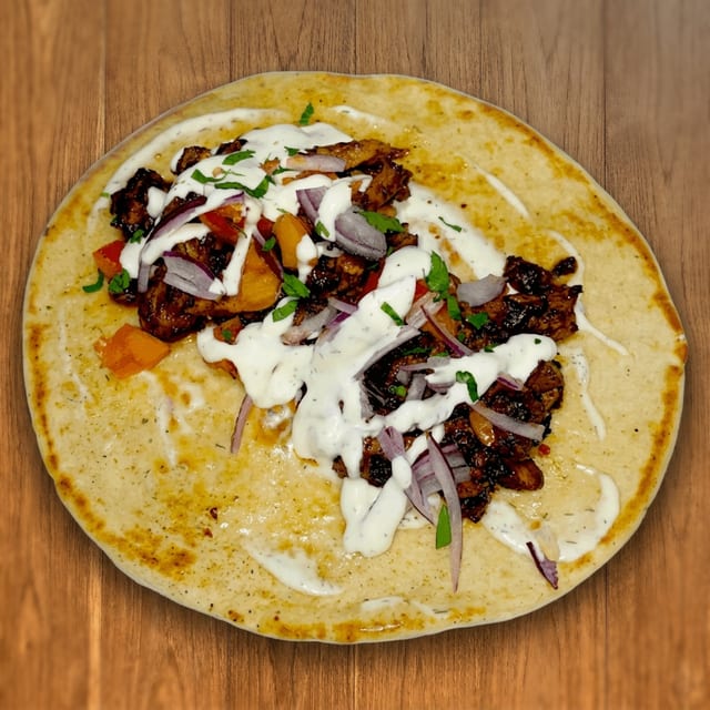 Jerk Chicken 🌶️.